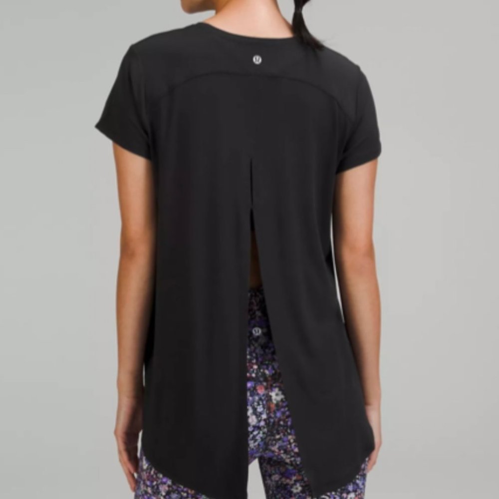 Lulu Lemon Modal Open Up